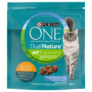 Krmiva pro kočky Purina ONE
