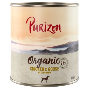 Krmiva pro psy Purizon