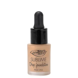 Makeup tekutý Sublime Drop Foundation Odstín 03 puroBIO 19g