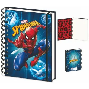 Pyramid 3D Zápisník Marvel - Spiderman