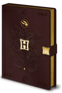 Harry Potter - Famfrpál - Quidditch - zápisník