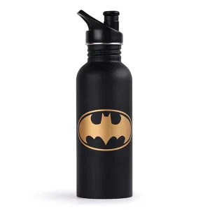 Dc Comics Batman Logo - nerezová láhev na pití