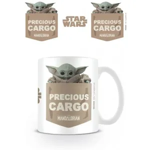 Star Wars Mandalorian - Precious Cargo - hrnek