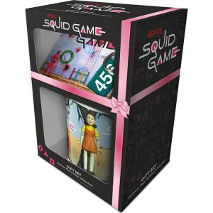 Dárkový set Squid Game