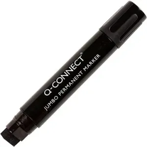 Q-CONNECT PM-JUMBO 20 mm, černý
