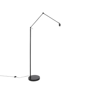 Stojací lampy moderní QAZQA