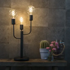 Stolní lampy QAZQA