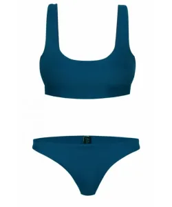 Qso Miami Dámské plavky, L, modrá