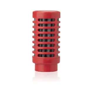 Filtr disruptor pro filtrační láhev Quell NOMAD, červený