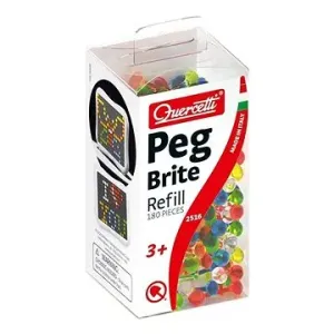 Refill Peg Brite - náhradní kolíčky ke svítící mozaice