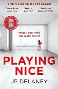 Playing Nice (Delaney JP)(Paperback / softback)