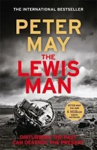 Lewis Man (May Peter)(Paperback / softback)