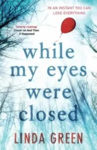While My Eyes Were Closed (Green Linda)(Paperback)