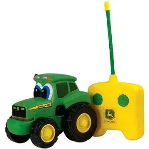 John Deere – Traktor Johny na dálkové ovládání