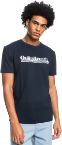 Quiksilver Pánské triko Alllinedup Regular Fit EQYZT07046-BYJ0 S