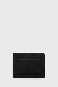 Peněženka Quiksilver černá barva #2041802
