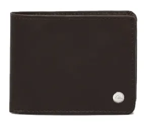Quiksilver Pánská kožená peněženka Mack 2 EQYAA03940-CSD0