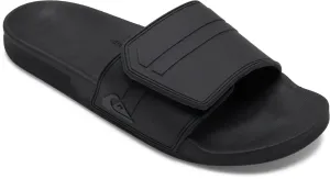 Quiksilver Pánské pantofle Rivi Slide Adjust Sliders AQYL101038-XKSK 47