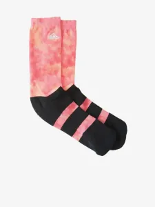 Quiksilver Ponožky 2 páry Růžová