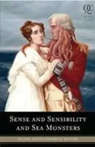 Sense and Sensibility and Sea Monsters (Austen Jane)(Paperback)