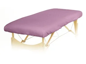 Napínací plachta Quirumed na masážní stůl Barva: fialová, Velikosti: XL