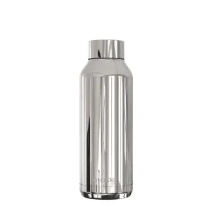 Nerezová termoláhev Solid Sleek 510 ml, Quokka, stříbrná