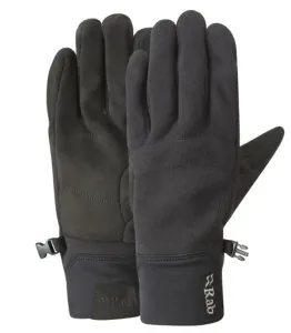 Rukavice Rab Windbloc Glove black/BL