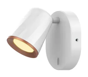 Rabalux - LED Nástěnné bodové svítidlo LED/6W/230V