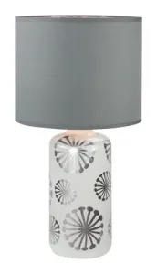 Rabalux - Stolní lampa GINGER 1xE27/60W/230V