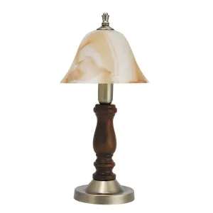 Rabalux - Stolní lampa 1xE14/40W/230V #1298597
