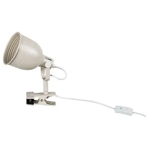 Rabalux stolní lampa Flint E14 1x MAX 25W béžová 3093
