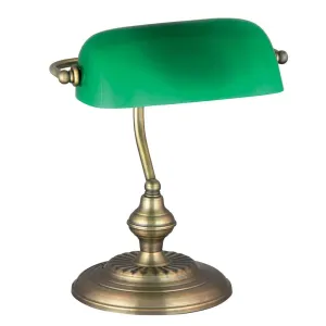 Rabalux - Stolní lampa 1xE27/60W/230V #490671
