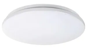 Rabalux - LED Stmívatelné stropní svítidlo na dálKové ovládání LED/16W/230V #1298167