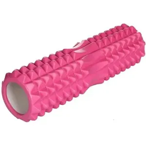 Merco Yoga Roller F4 jóga válec růžová