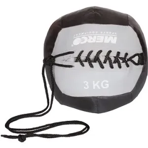 Merco Wall Ball Classic posilovací míč 3 kg