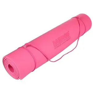 Merco Yoga TPE 6 Mat podložka na cvičení červená