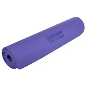 Merco Yoga TPE 6 Mat podložka na cvičení fialová