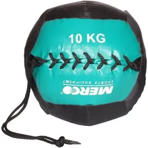 Merco Wall Ball Classic posilovací míč 10 kg