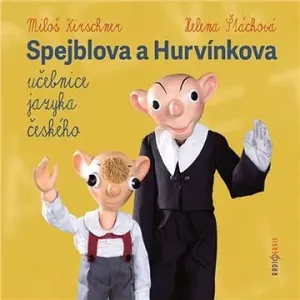 Spejblova a Hurvínkova učebnice jazyka českého #81238