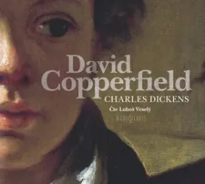 David Copperfield - Charles Dickens - audiokniha