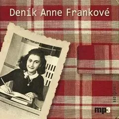 Deník Anne Frankové - Anne Franková - audiokniha #2979654