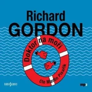 Doktor na moři - Richard Gordon - audiokniha