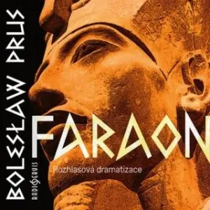 Faraon - Boleslaw Prus - audiokniha #2980106