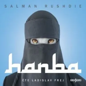 Hanba - Salman Rushdie - audiokniha