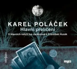 Hlavní přelíčení - Karel Poláček - audiokniha #2934179