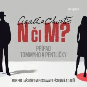 N či M? - Agatha Christie - audiokniha