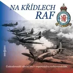 Na křídlech RAF - audiokniha