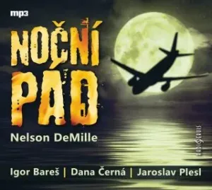 Noční pád - Nelson DeMille - audiokniha