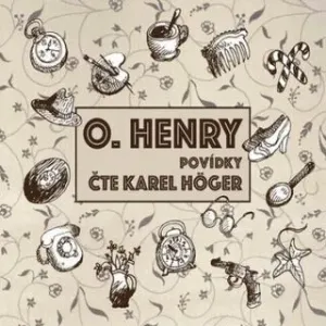 O. Henry - Povídky - O. Henry - audiokniha