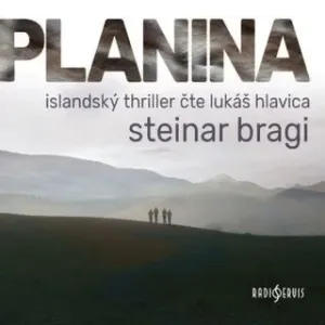 Planina - Steinar Bragi - audiokniha #2980148